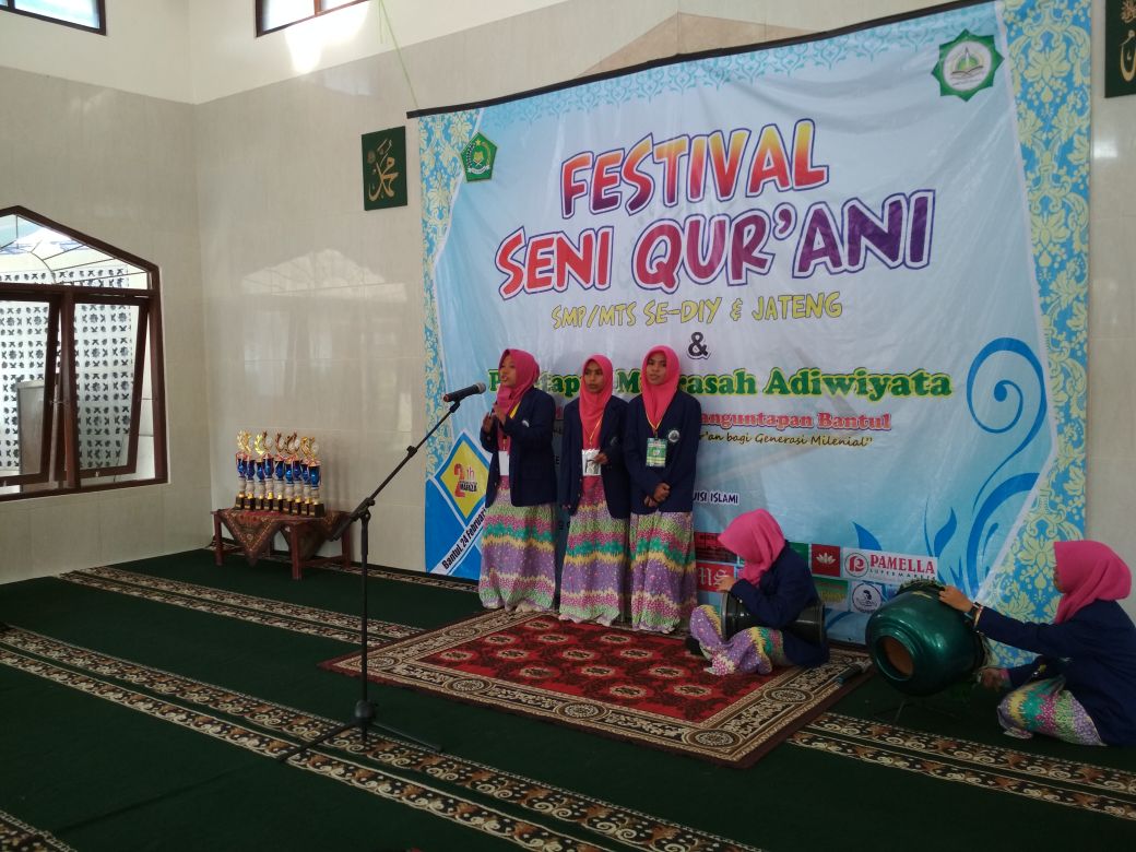 Mafaza Gelar Festival Seni Qurani untuk Membumikan Nilai-nilai Alquran