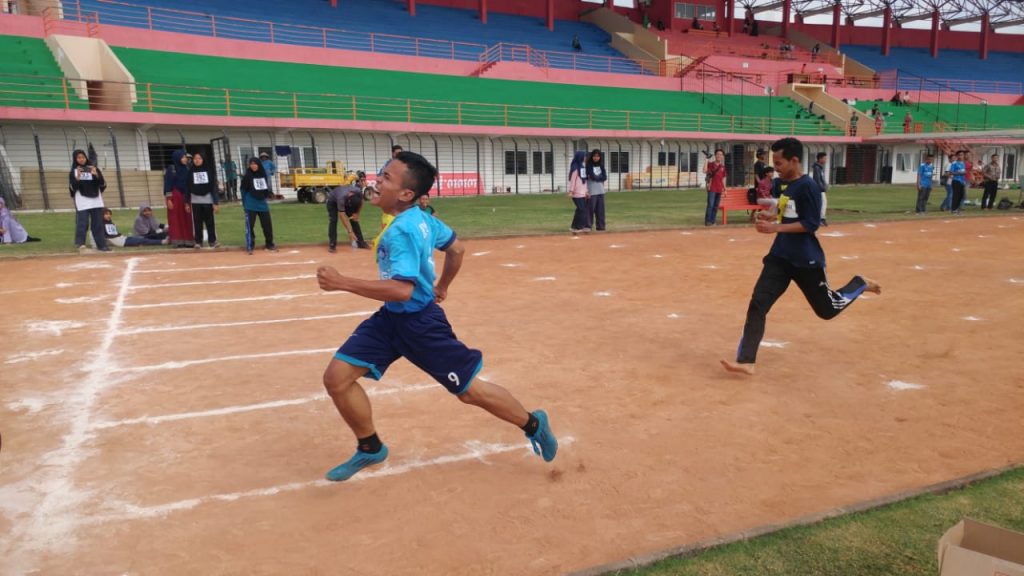 Jawara Mafaza di Pospeda 2018