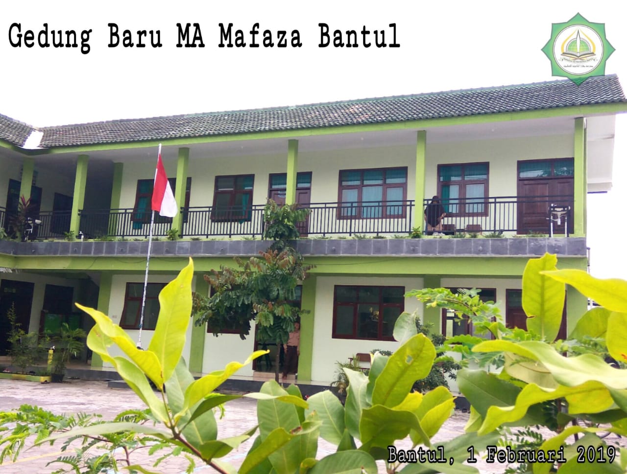 Gedung MA. Mafaza Bantul