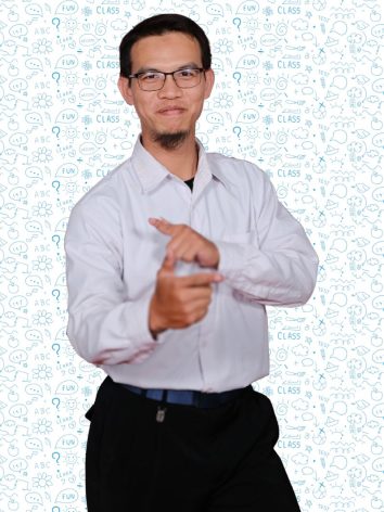 Ahmad Akbar Khadziqon - Guru & Kepala Laboratorium Komputer