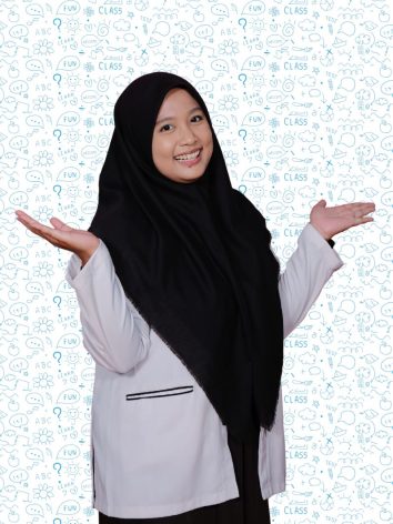 Fitria Nur Hasanah, S.Ag - Guru