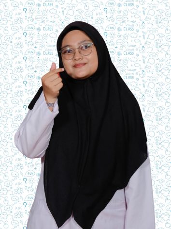 Hidayah Nur Fatimah, S.Pd - Guru dan wali kelas
