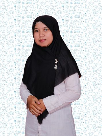 Siti Mufawazah, Adm - Kepala TU